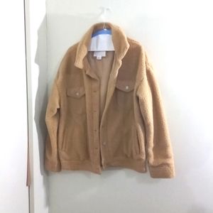 COPY - Teddy coat HAS NOT BEEN SOLD STILL AVAILABLE